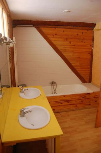 Bathroom 3, Maison de la Combe des Cives, Doubs