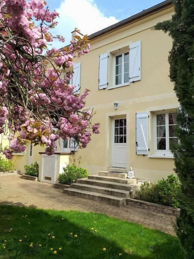 Exterior & Views, Appartement avec Jardin - Proche Disney, Seine-et-Marne
