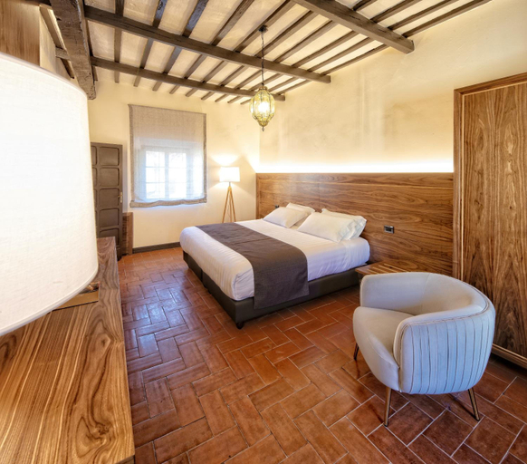 Bedroom 3, La Loggia Historic Resort, Pesaro E Urbino