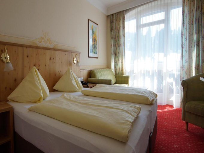 Bedroom 4, Hanneshof Resort - Bischofsmütze, Sankt Johann im Pongau