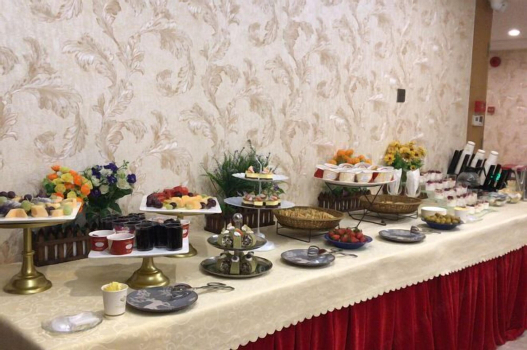 Food & Drinks 4, Dongjiang International Hotel, Foshan