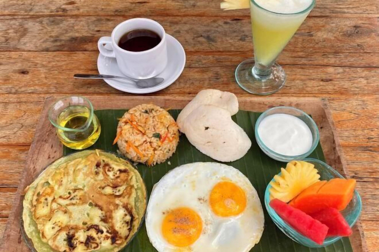 Food & Drinks 5, Sawah Indah Villa, Karangasem