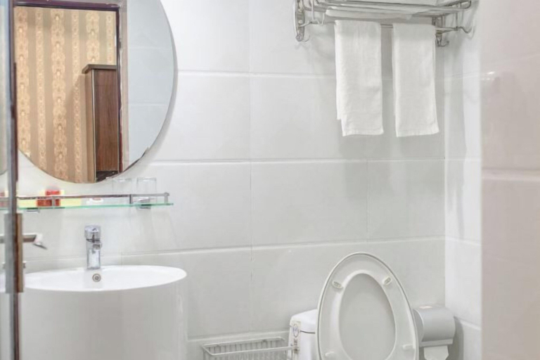 Bathroom 2, Kunming Sanxin Serviced Apartment Hotel (Binjiang Junyuan), Kunming