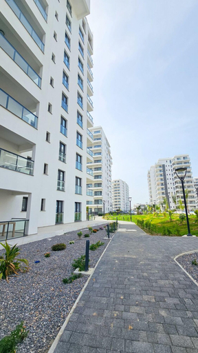Exterior & Views, Azure Seaview Studio in Caesar Blue