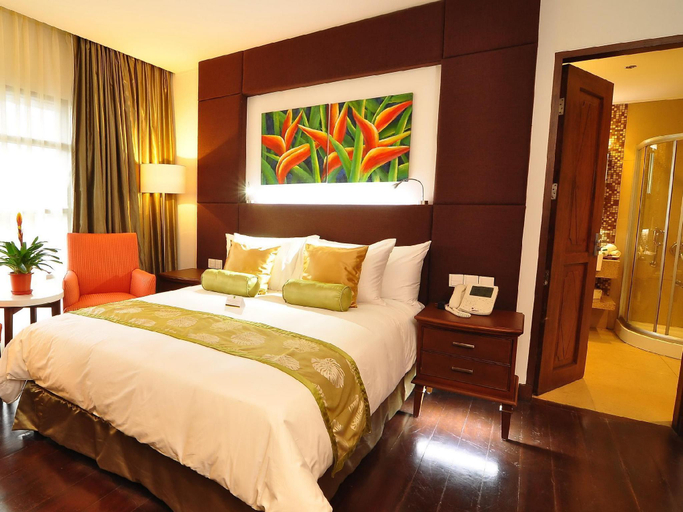 Bedroom 1