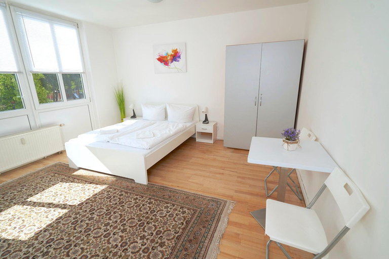 Bedroom 4, BNB Potsdamer Platz, Berlin