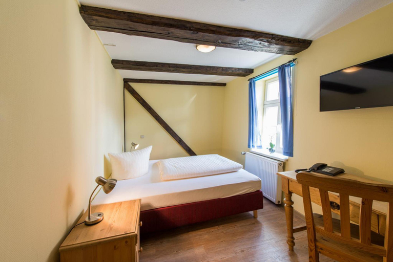 Bedroom 3, Hotel Maria Aurora, Harz