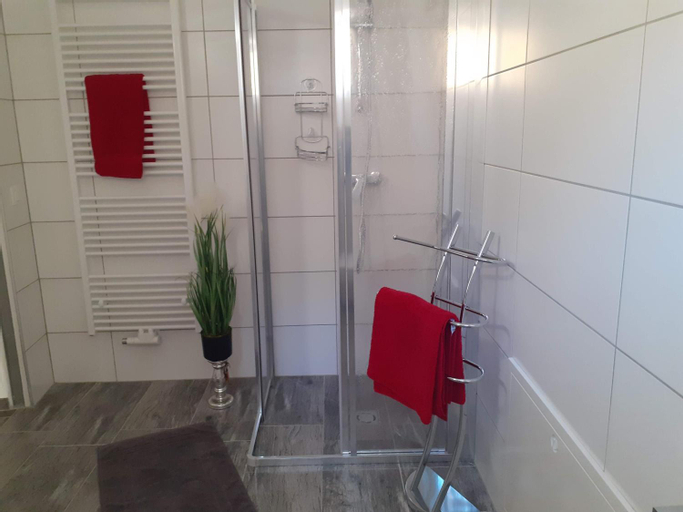 Bedroom 2, Haus Rene, Villach