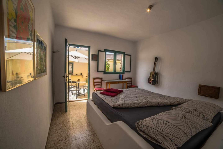 Bedroom 2, Casa Chalet La Casita, Las Palmas