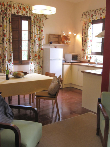 Kitchen 3, Vivelorural casa El Gargujo con piscina, Las Palmas
