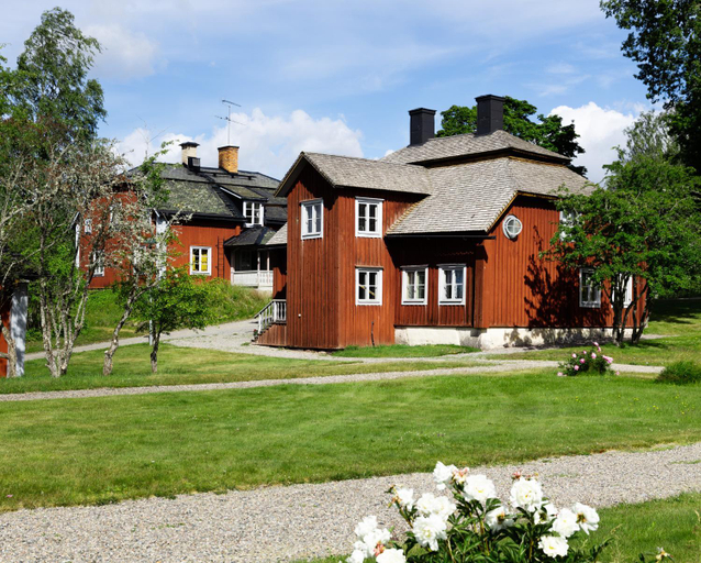 Others 2, Professorsvillan - hyr hela huset, Smedjebacken