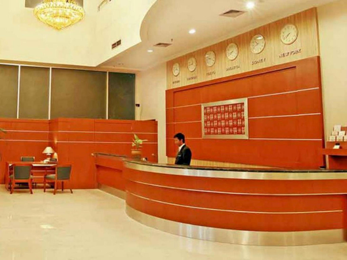 Public Area 2, Hotel Bintang Wisata Mandiri, Central Jakarta