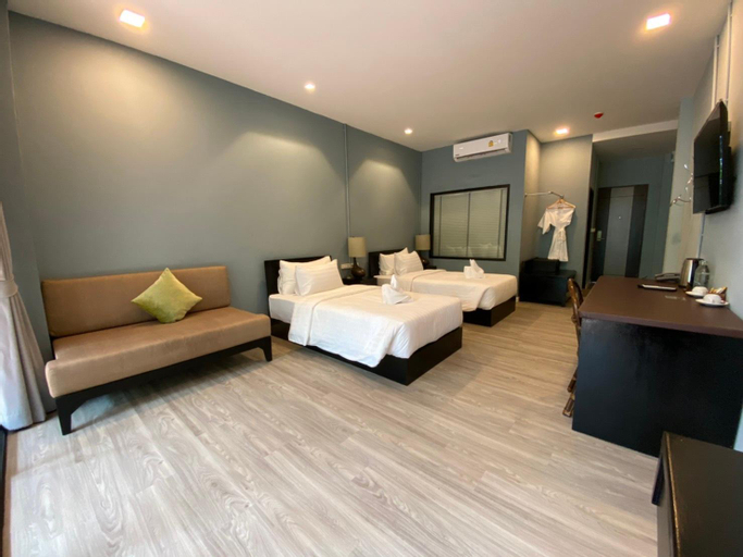 Bedroom 1