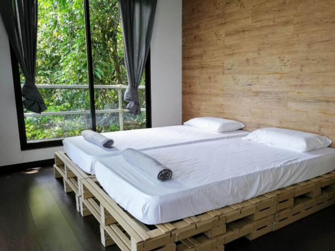 Bedroom 2, Gibbon Retreat Bentong, Bentong