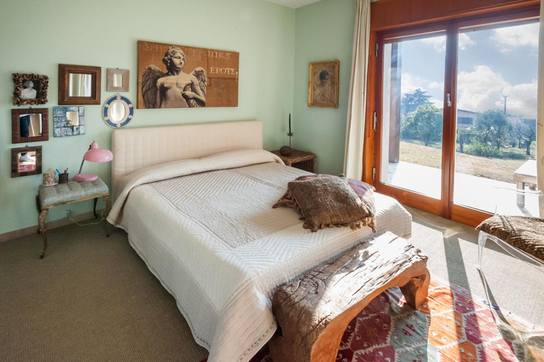 Bedroom 3, Welcome Traveller VILLA LEDA, Verona