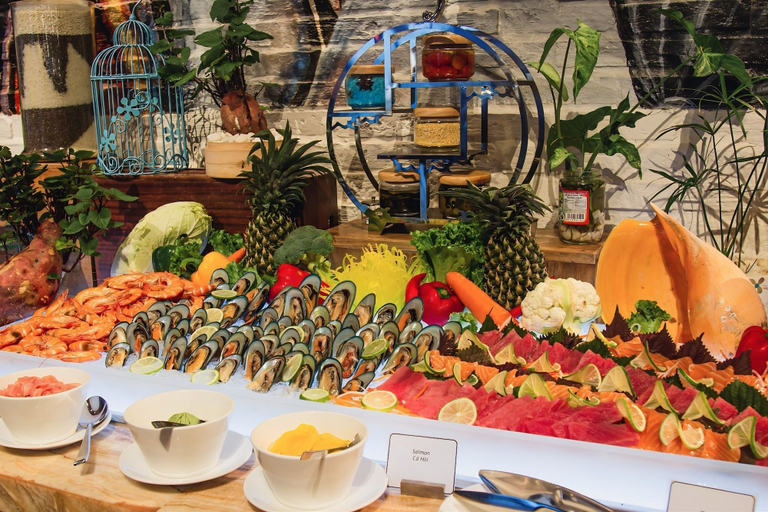 Food & Drinks 5, LYN Panorama Beachfront Studio, Nha Trang