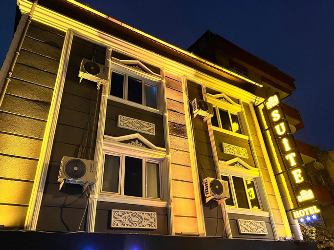 Exterior & Views, Cevas Suite Hotel, Küçükçekmece