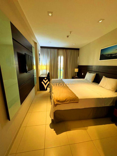 Bedroom 3, ELEGANCE SUÍTES HELLIX ITABORAÍ, Itaboraí