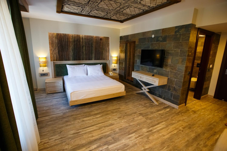 Bedroom 2, Gelibolu Tas Konak Hotel, Gelibolu