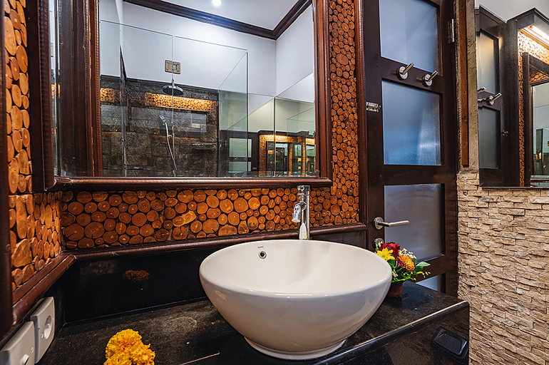 Bathroom 5, Iyana Villa, Badung