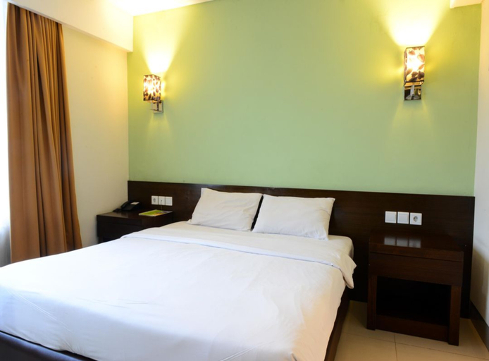Bedroom 3, Bamboo Inn Hotel & Cafe, Jakarta Barat
