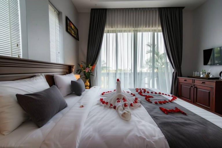 Bedroom 3, Angkor Lany Sinit Resort, Siem Reap