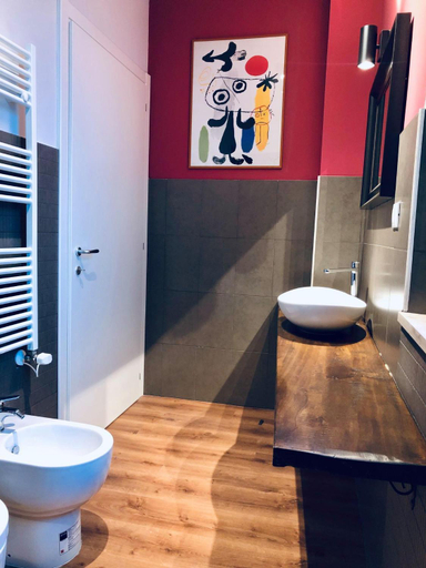 Others 3, Dolce Nera B&B, Terni