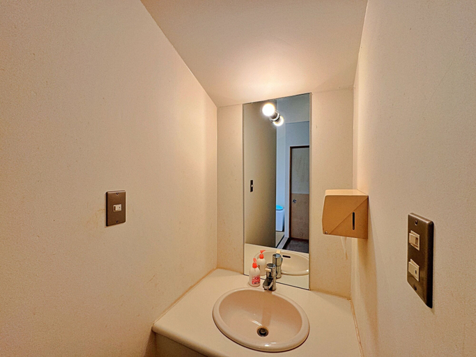 Bathroom 3, Hitou Hanabun, Myōkō
