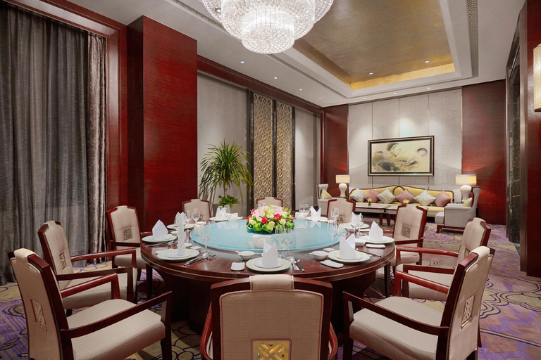 Food & Drinks 4, Wanda Realm Ningde, Ningde