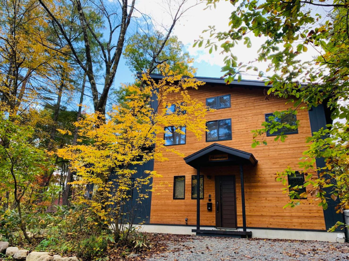 Exterior & Views 1, Akamatsu House, Hakuba