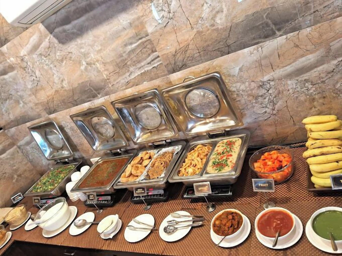Food & Drinks 5, Hotel Opulence Inn, Udaipur