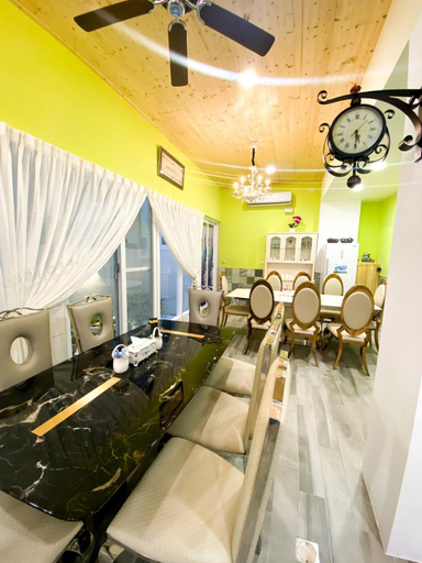 Restaurant, 15 Elevator Homestay, Taitung