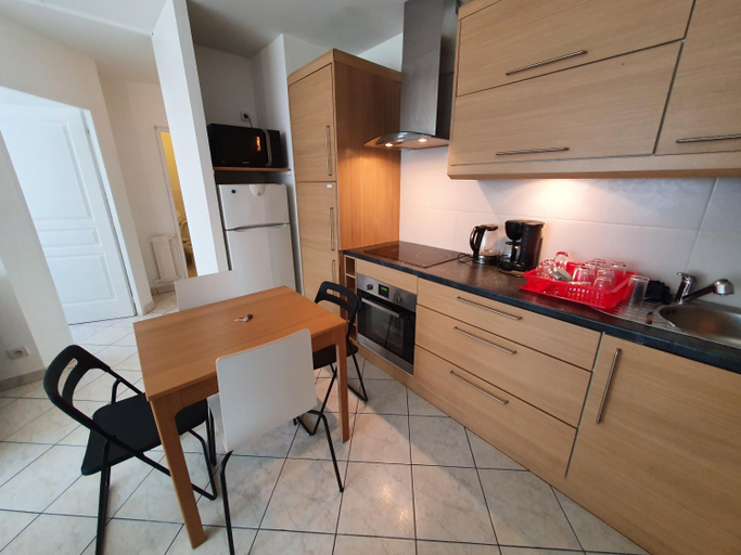 Others 5, Apart 5 personnes, 1min Gare d'Annemasse, Geneve 5km, Haute-Savoie