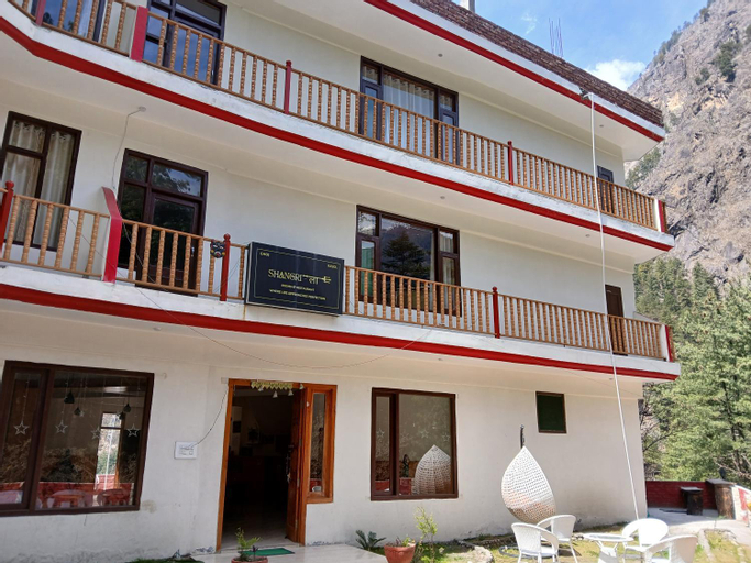 SHANGRI-LA ROOMS & RESTAURANT, Kullu