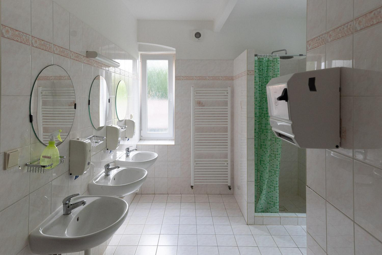 Bathroom 3, Penzion Raci udoli, Jeseník