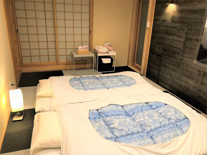 4, IBARA DENIM HOTELS 舞鶴楼, Ibara