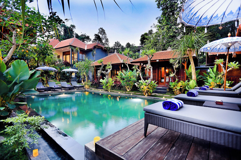 Batu Agung Villas, Gianyar