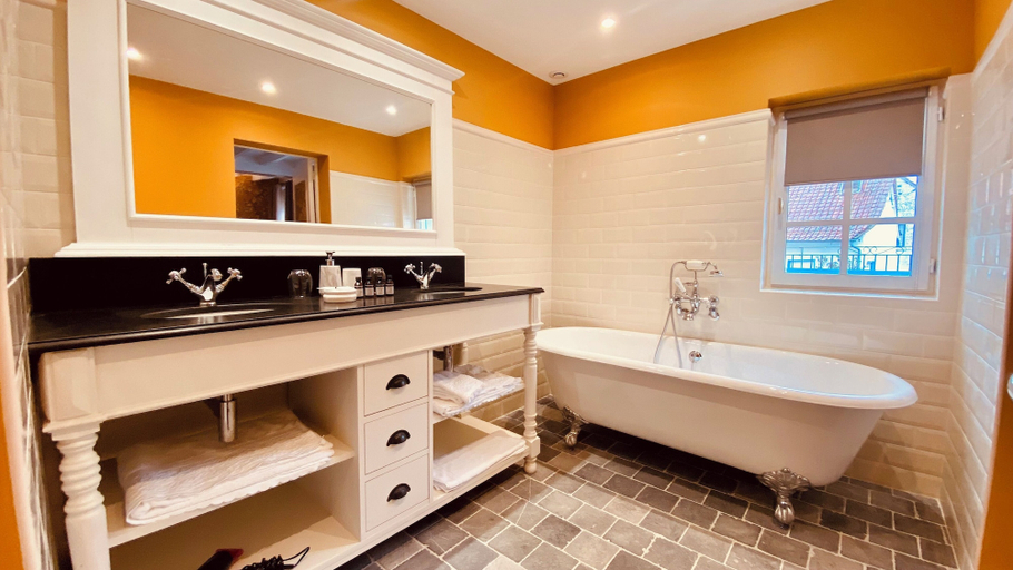 Bathroom 5, L'auberge d'Inxent, Pas-de-Calais