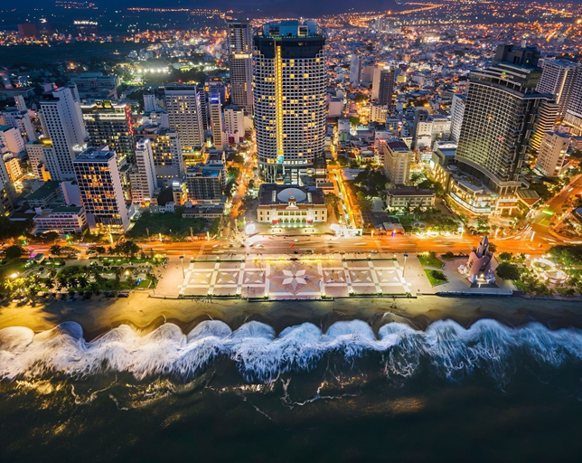 Exterior & Views 2, LYN Panorama Beachfront Studio, Nha Trang