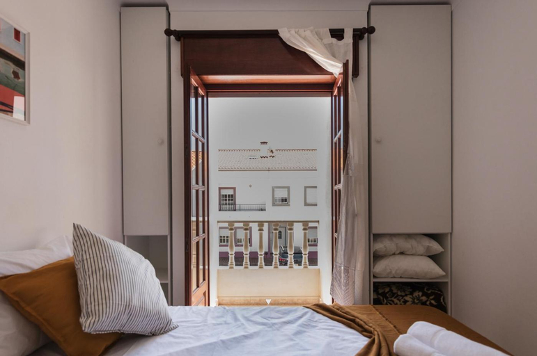 Bedroom 2, Zambujeira do Mar 4-Bed House Perfect for Families & Friends, Odemira