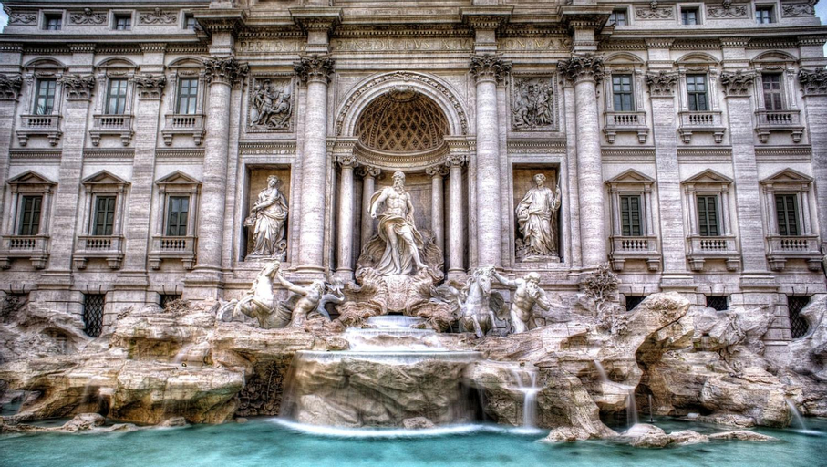 Trevi Fountain Luxury Guesthouse, Rome