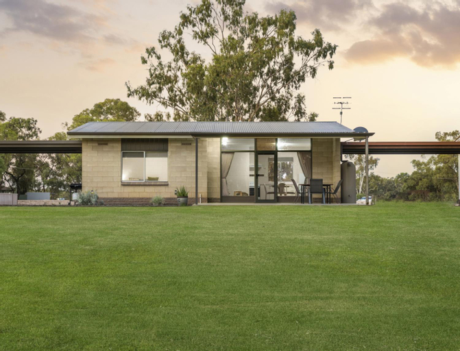 Riversands Rest Accommodation Paringa - Willow Cottage, Renmark Paringa - Paringa