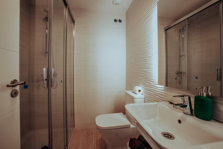 Bathroom 3, ENJOY THE MOMENT Luxury La Tejita, Santa Cruz de Tenerife