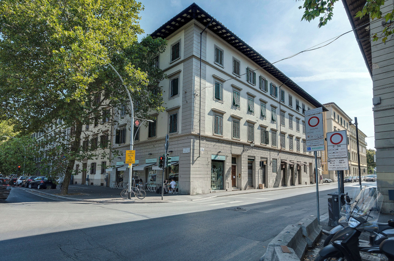 Exterior & Views 2, Mamo Florence - Ridolfi Apartment, Florence