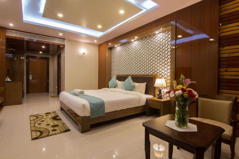 Bedroom 2, HOTEL HEIGA vns, East Khasi Hills