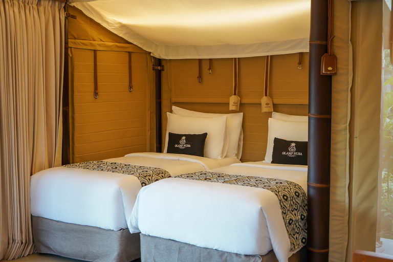 Bedroom 5, Glamp Nusa, Badung