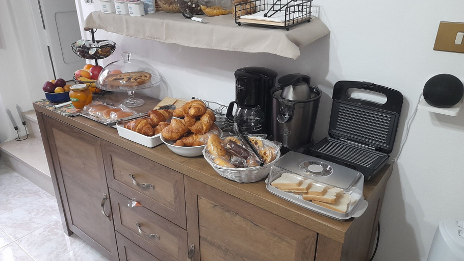 Food & Drinks 5, I Cappuccini B&B, Sassari