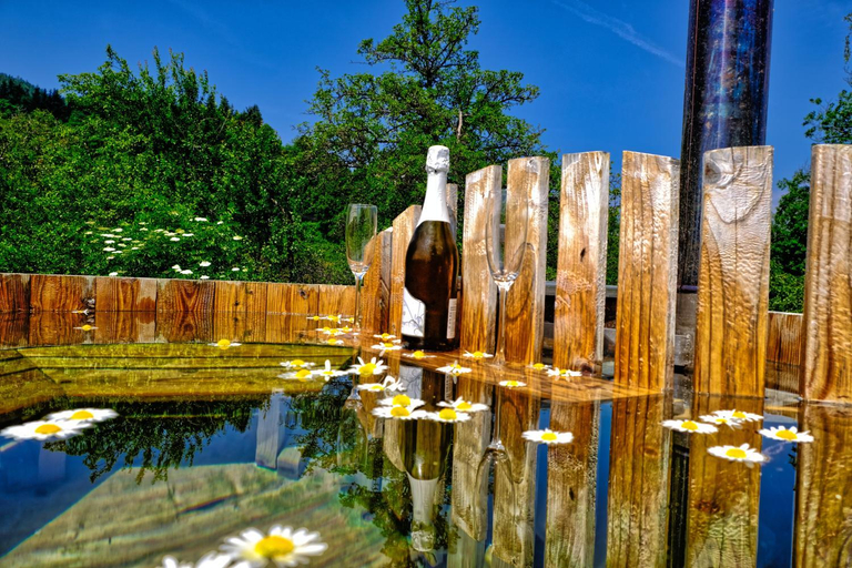 Sport & Beauty 4, Glamping Brodej, Vitanje