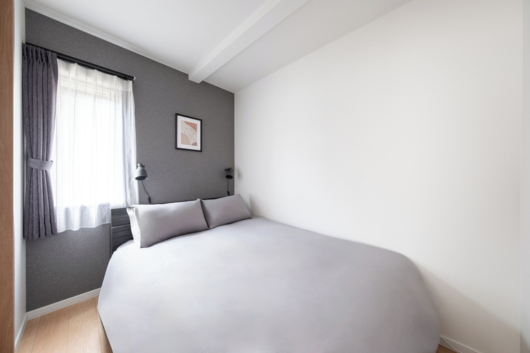 Bedroom 3, THE VERITE, Asahikawa