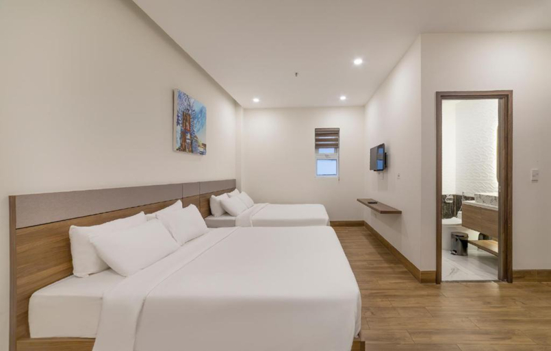 Tala Dalat Hotel Room Type - Superior Twin No Window